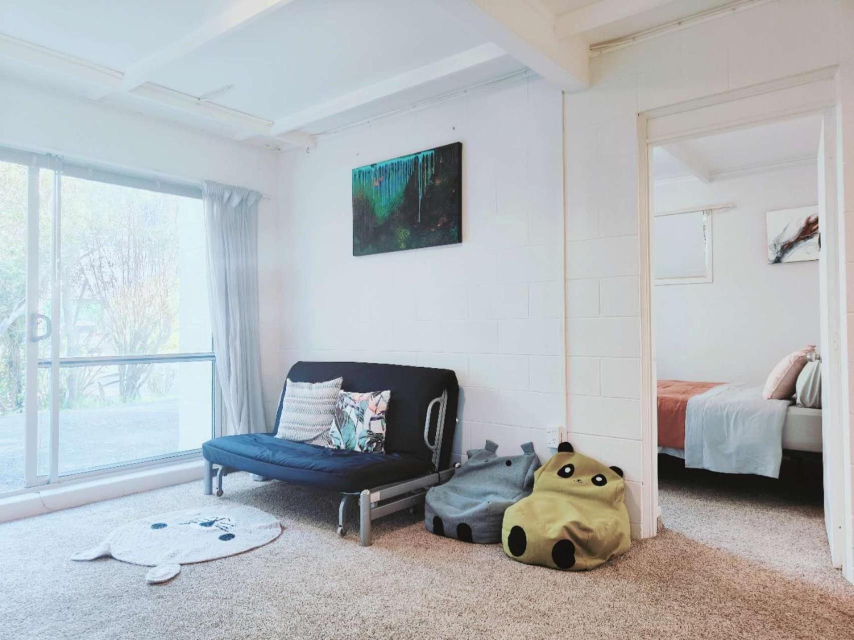 2 Bedroom Guest Suite In North Shore Auckland Eksteriør billede